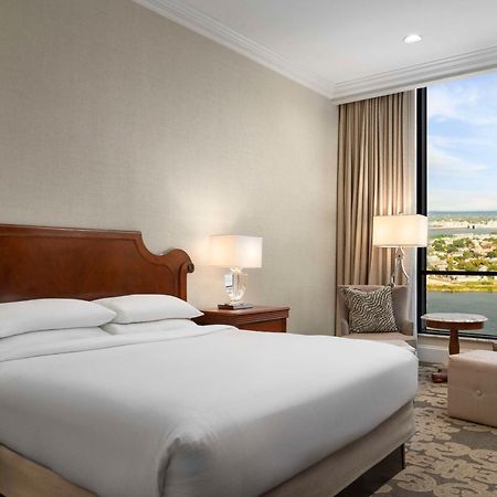 Hilton New Orleans Riverside Kültér fotó