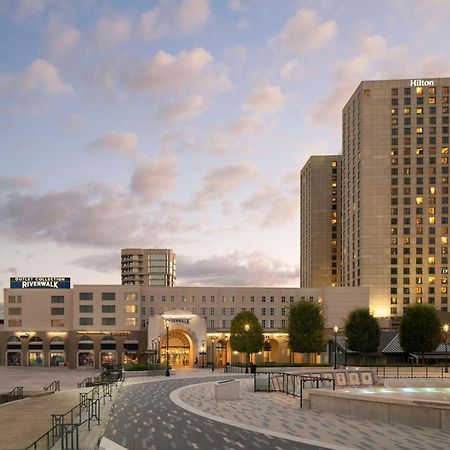 Hilton New Orleans Riverside Kültér fotó