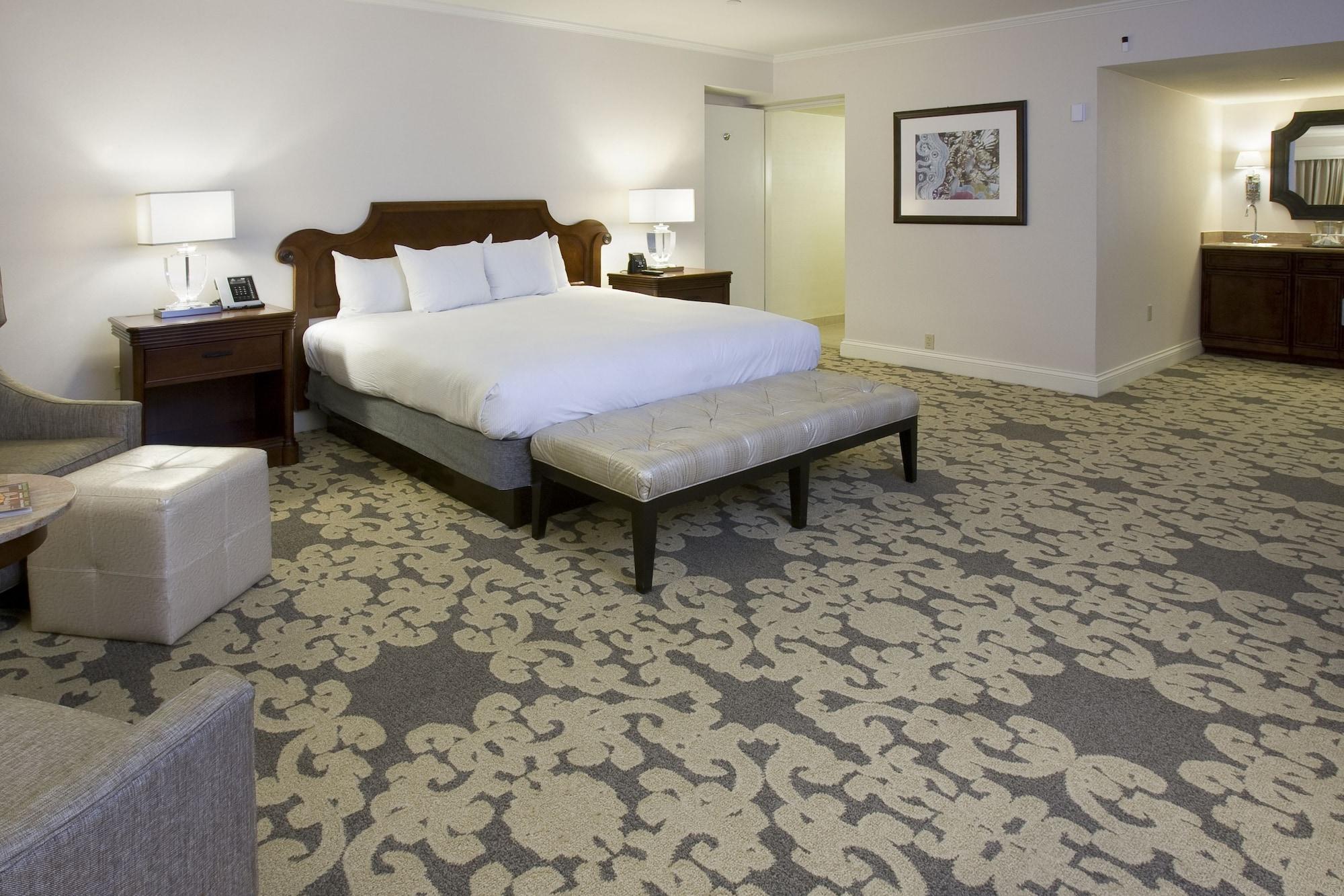 Hilton New Orleans Riverside Kültér fotó