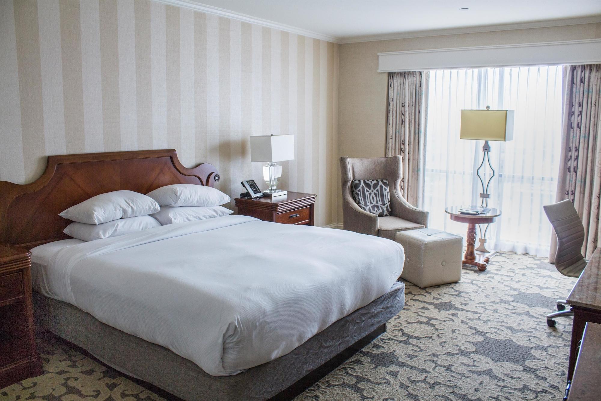 Hilton New Orleans Riverside Kültér fotó