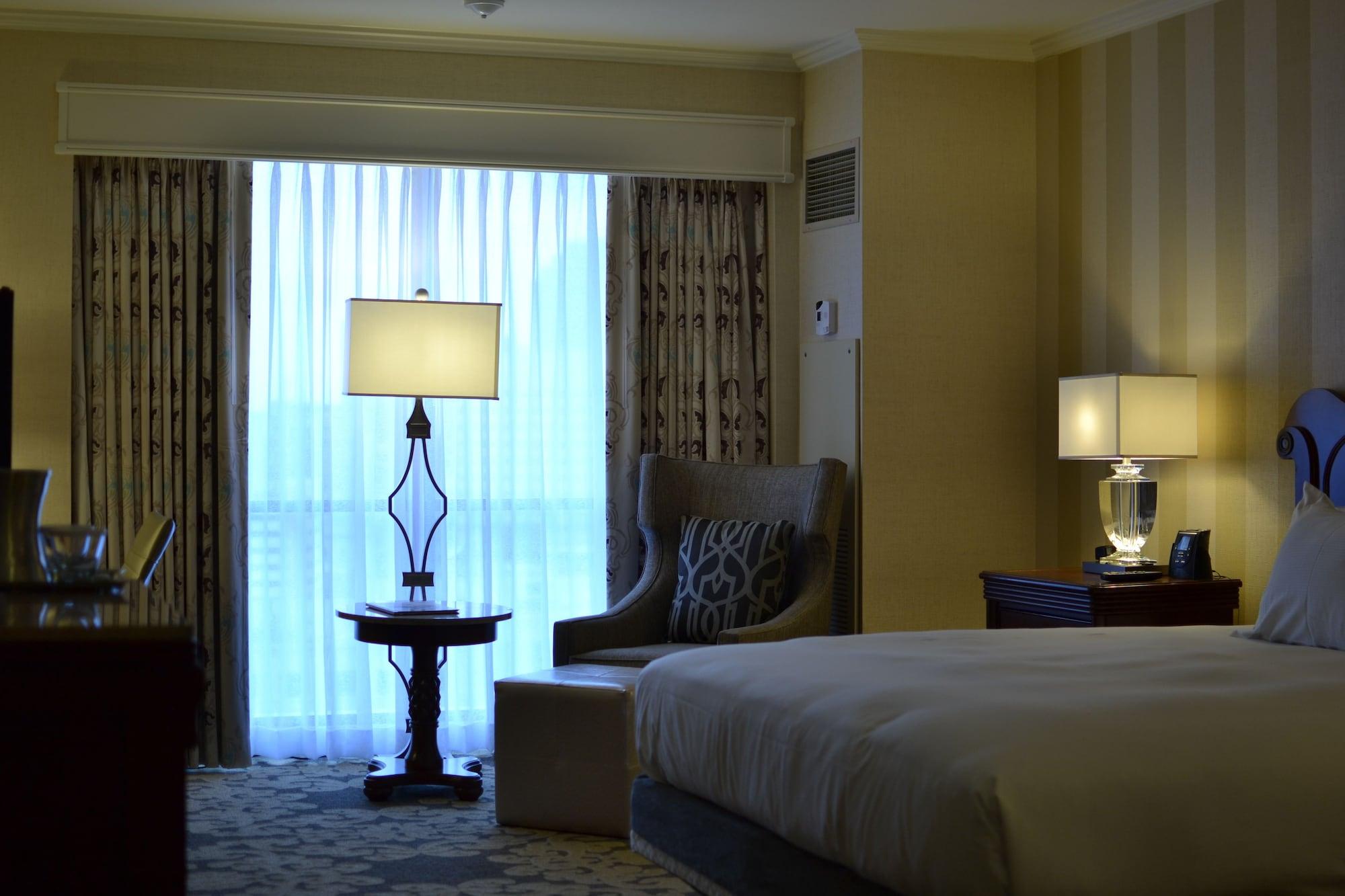 Hilton New Orleans Riverside Kültér fotó
