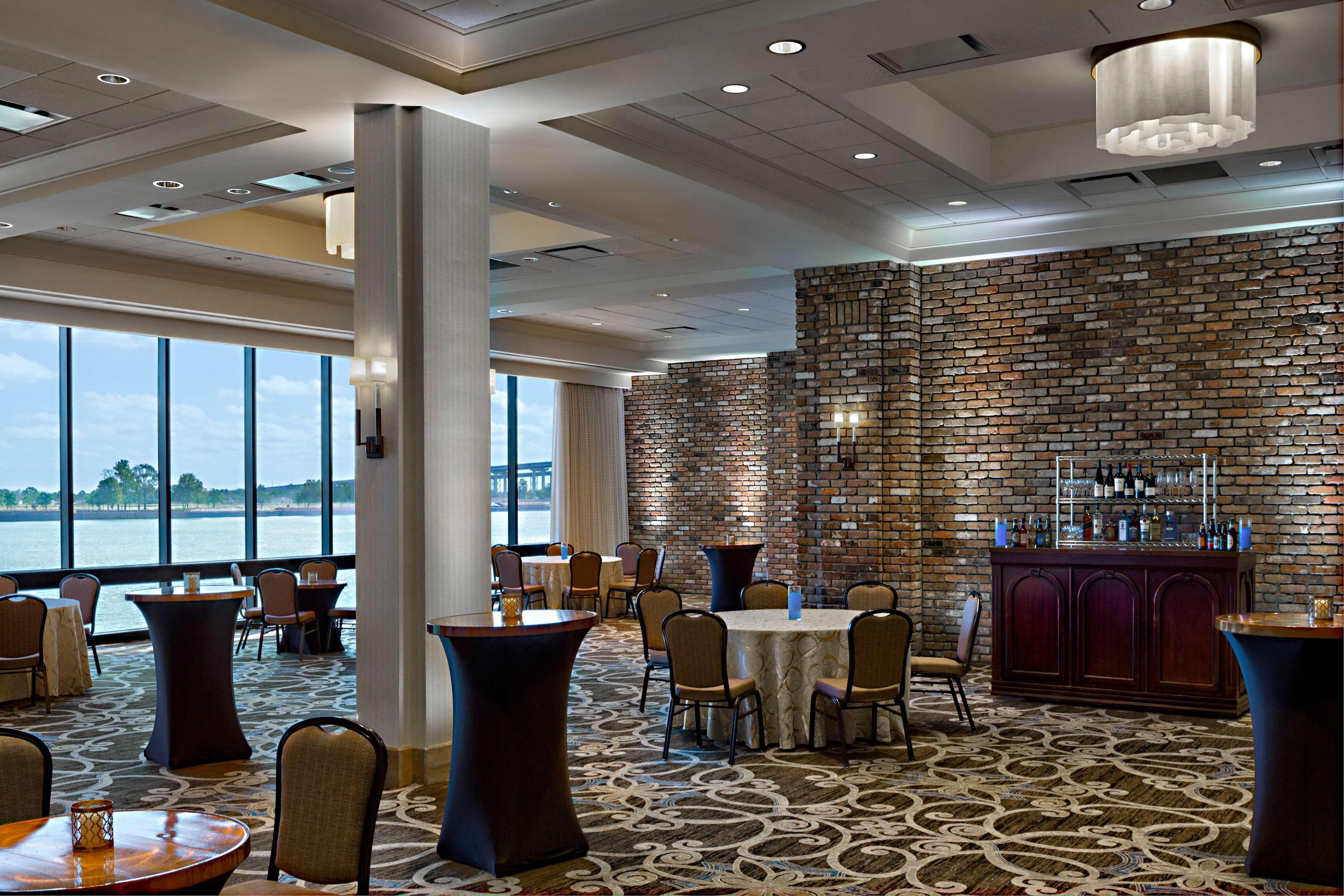 Hilton New Orleans Riverside Kültér fotó