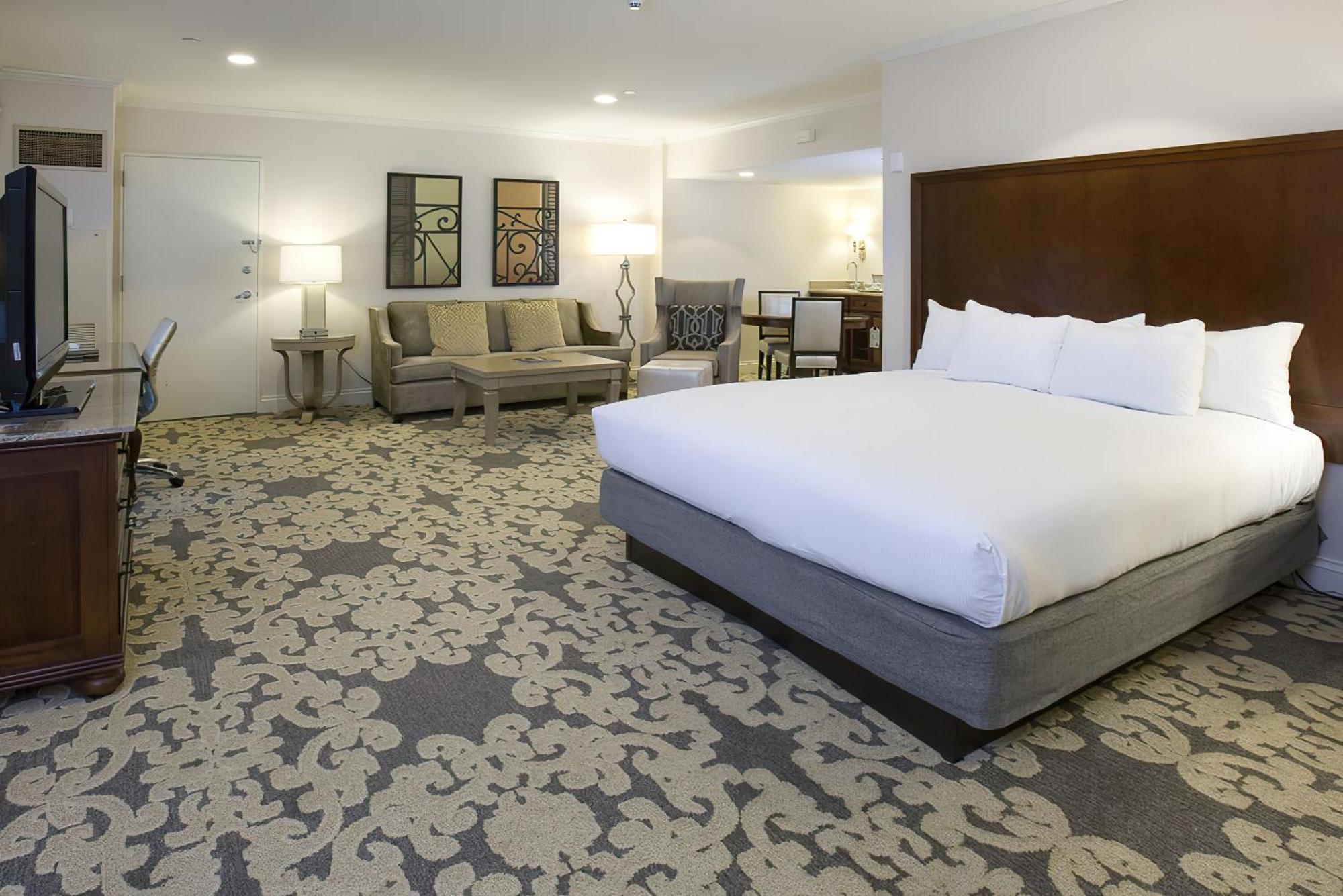 Hilton New Orleans Riverside Kültér fotó
