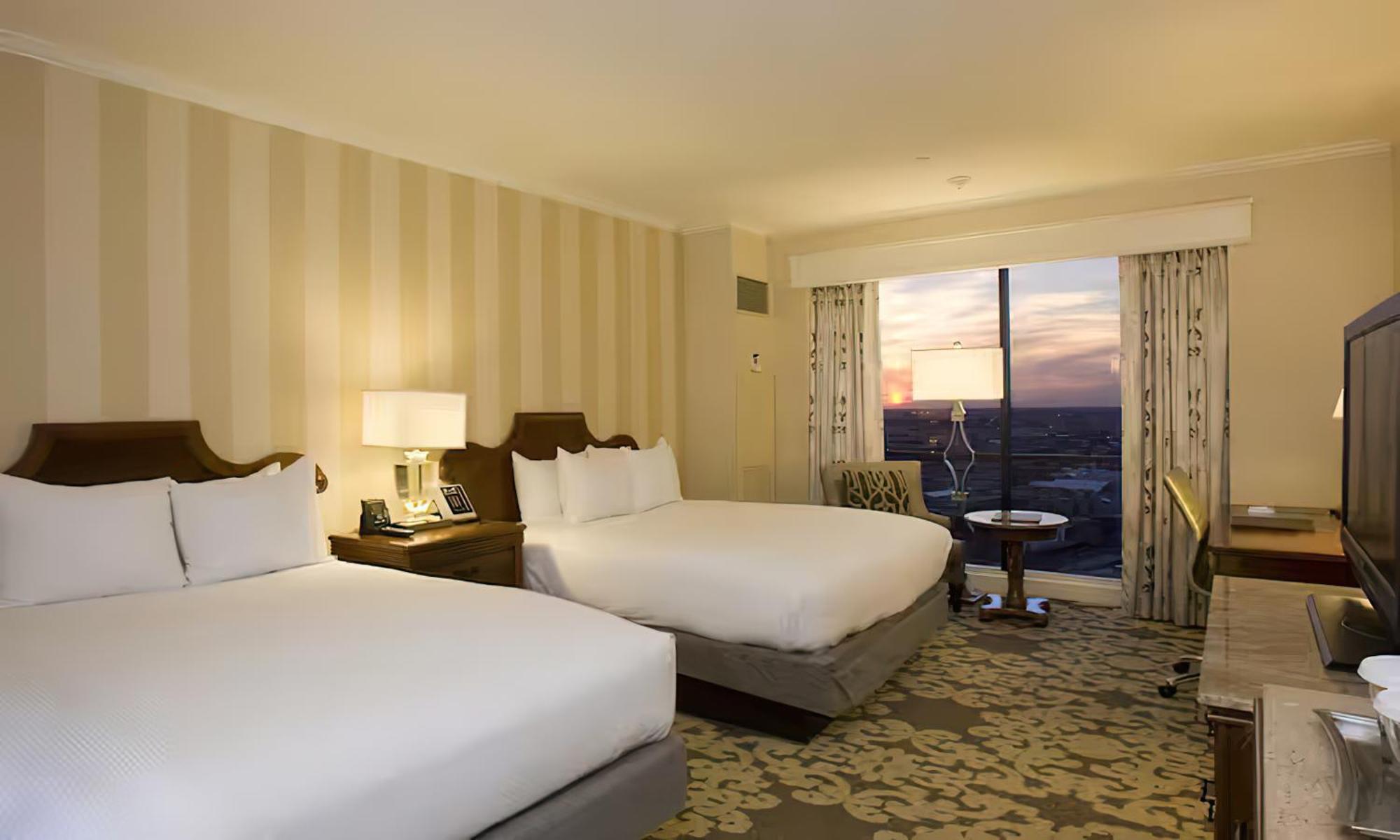 Hilton New Orleans Riverside Kültér fotó