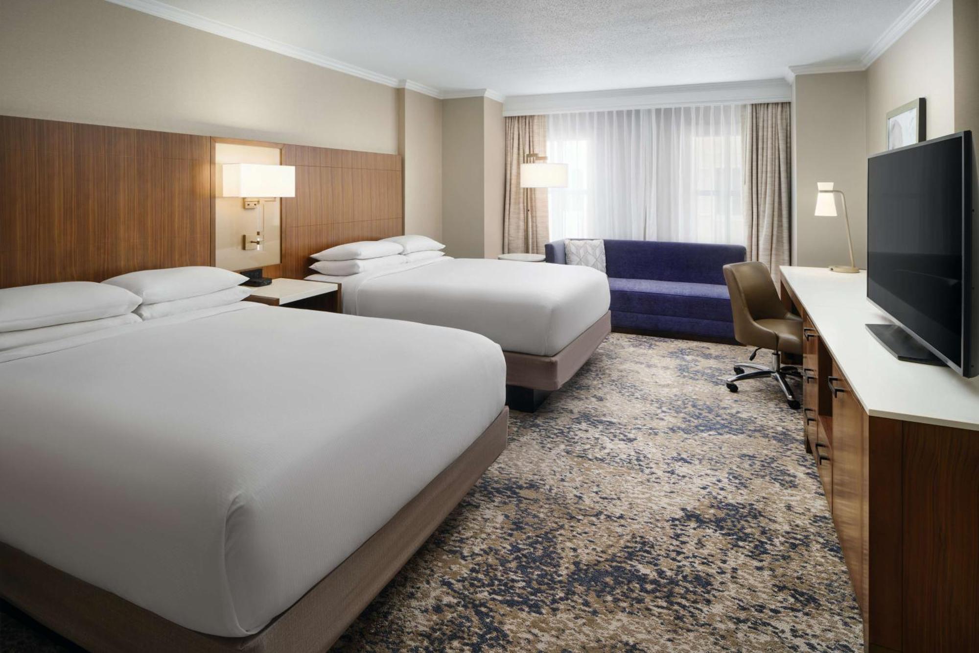 Hilton New Orleans Riverside Kültér fotó