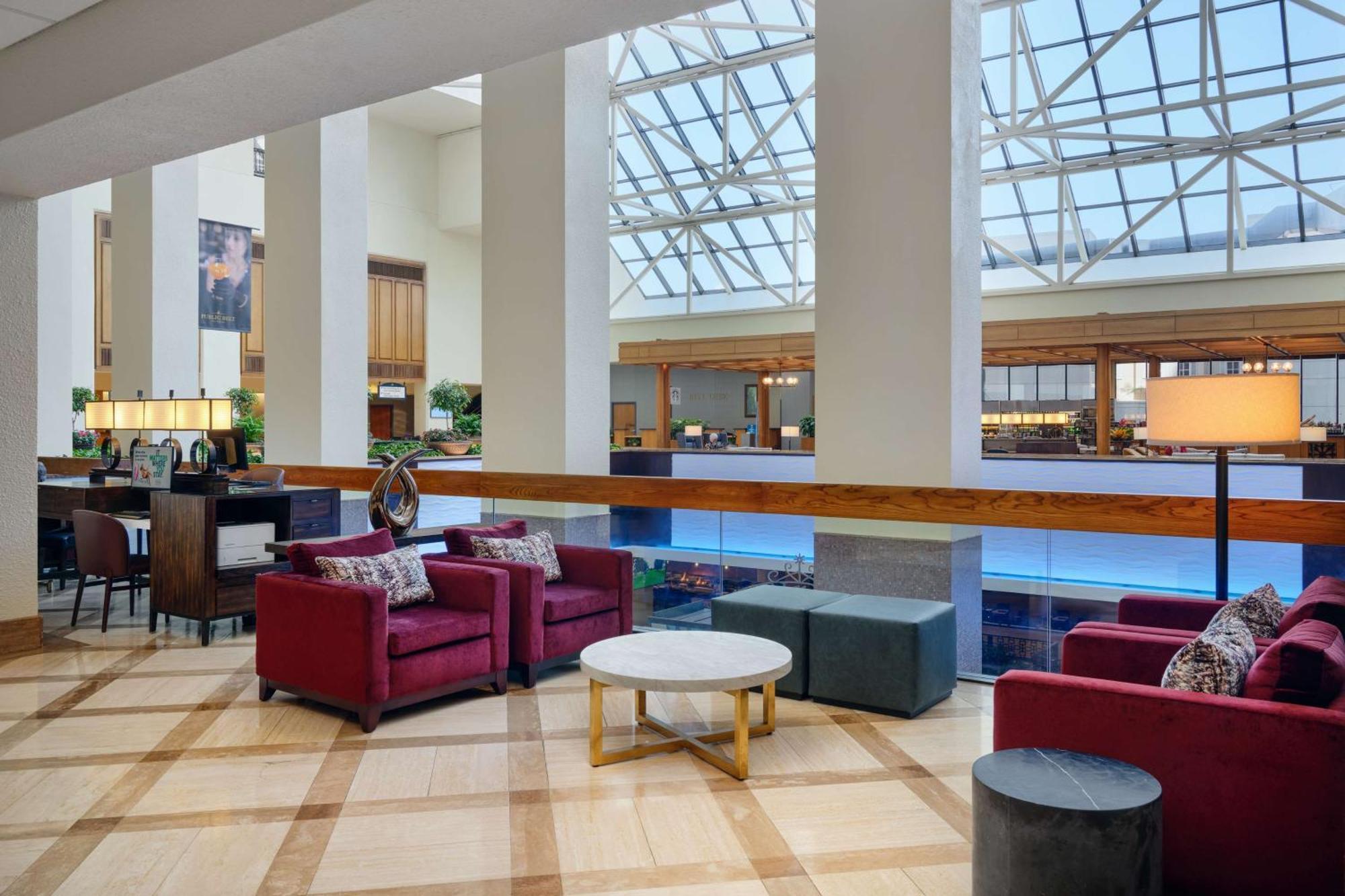 Hilton New Orleans Riverside Kültér fotó
