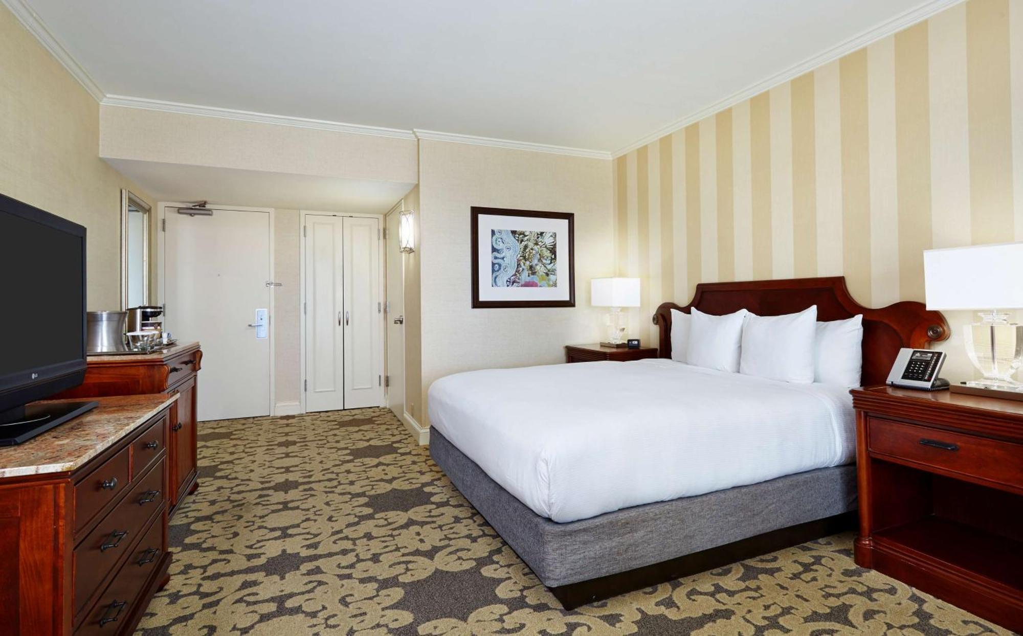 Hilton New Orleans Riverside Kültér fotó