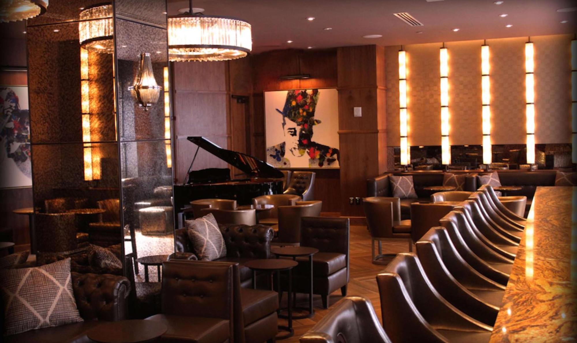 Hilton New Orleans Riverside Kültér fotó