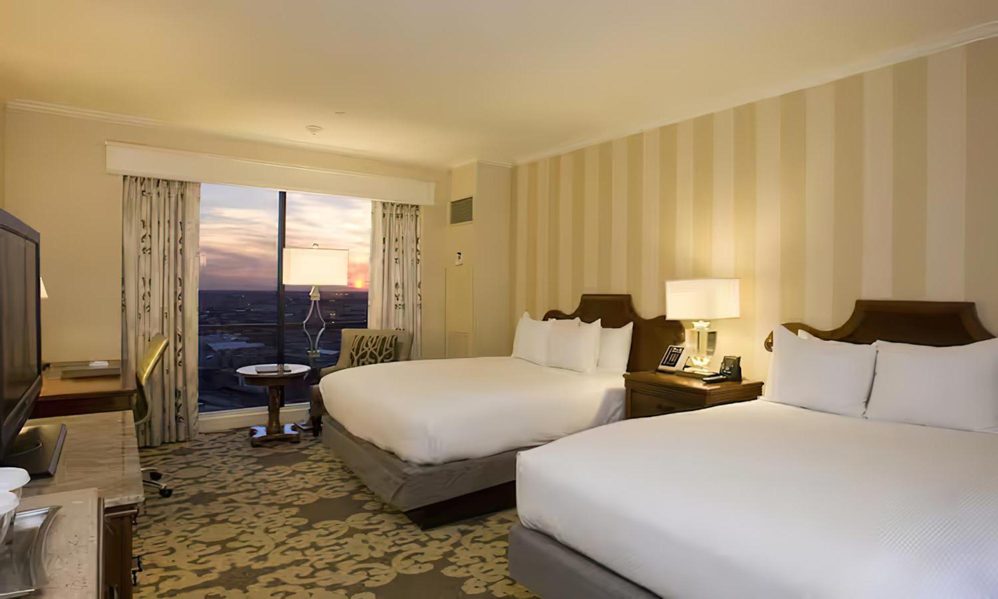 Hilton New Orleans Riverside Kültér fotó