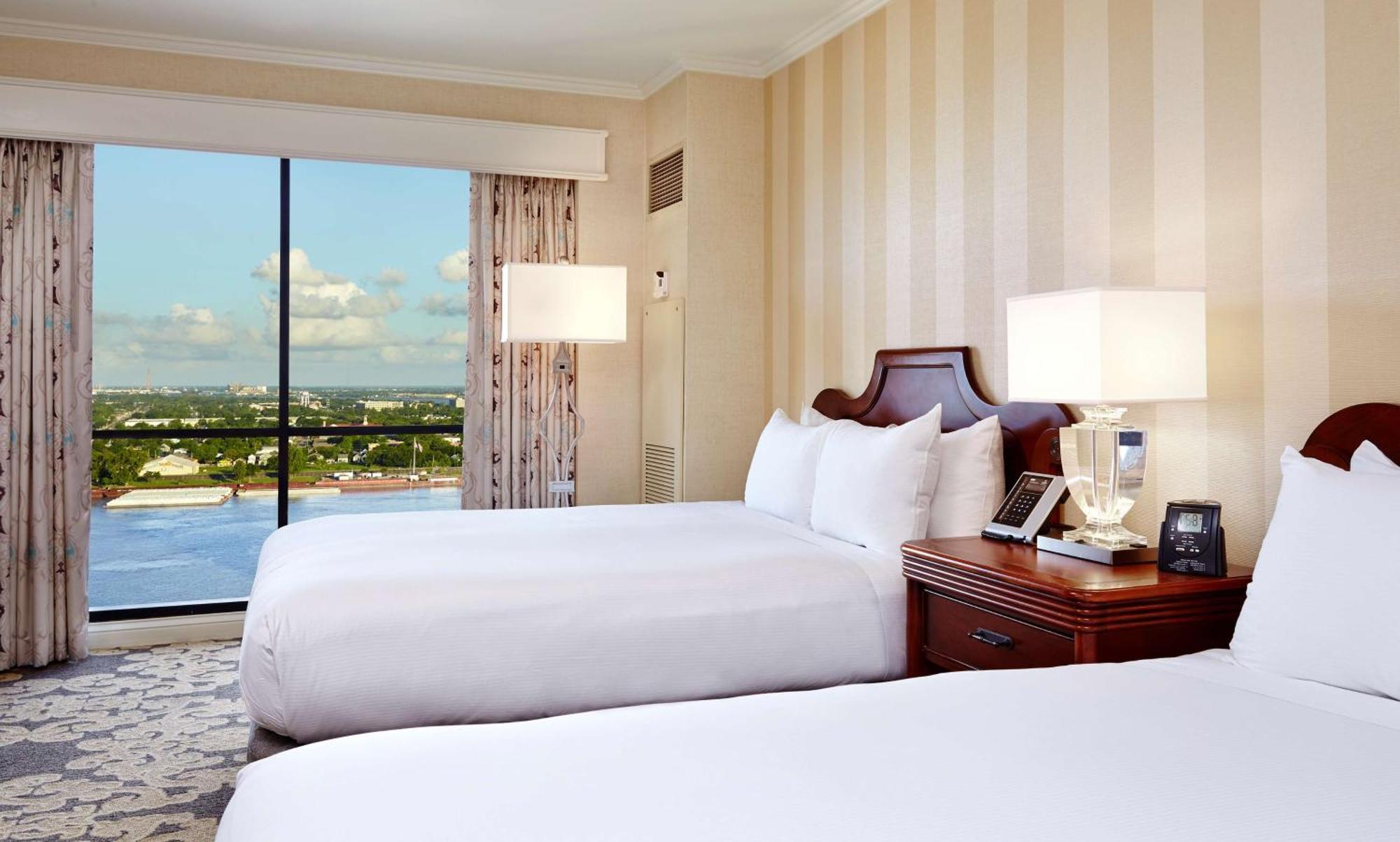 Hilton New Orleans Riverside Kültér fotó