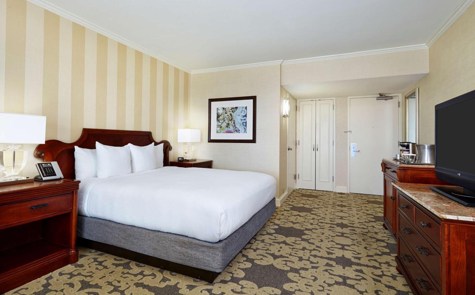 Hilton New Orleans Riverside Kültér fotó